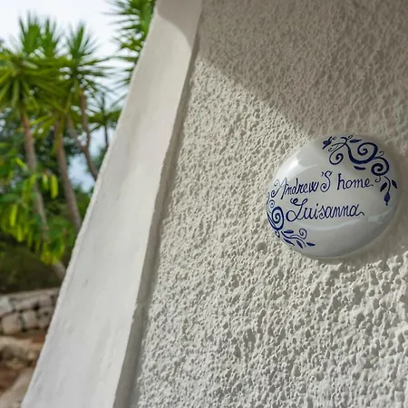 Willa Andrew's - Luisanna