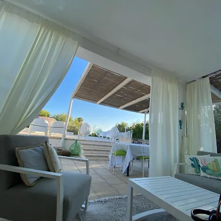 Villa Andrew's - Luisanna