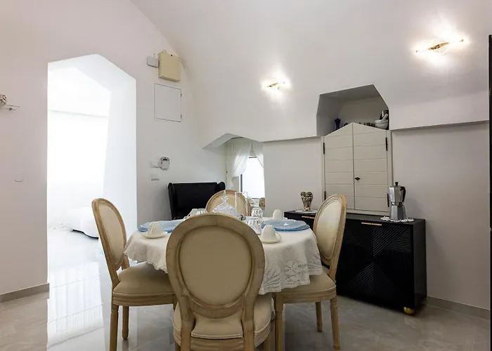 Vila Andrew's - Luisanna Torre Pali